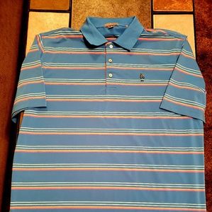 Peter Millar polo summer comfort